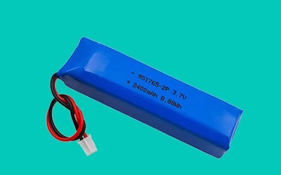 Li-polymer Battery