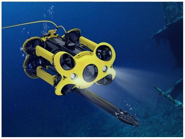 水下机器人电池