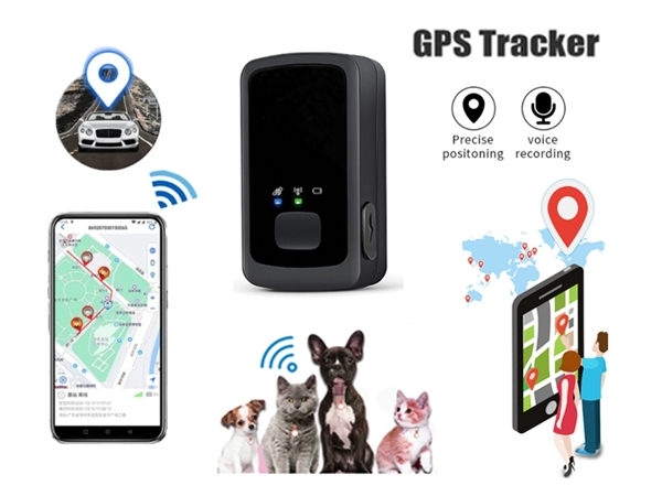 GPS Tracker Battery