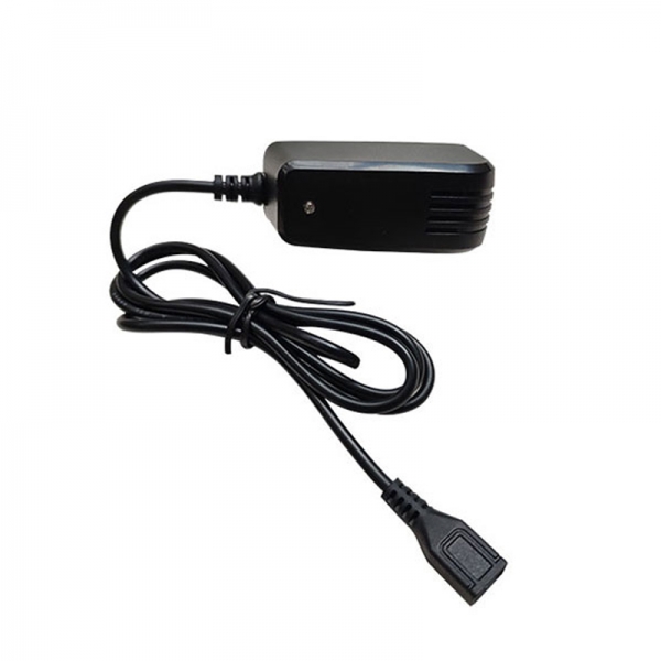 4.2Vdc Lithium Ion Battery Charger with LED Indicator light