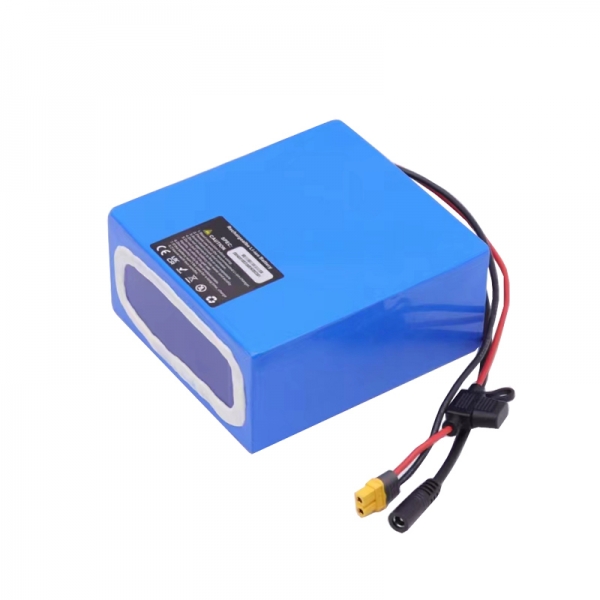 LiFePO4 Battery 48V 12Ah with BMS