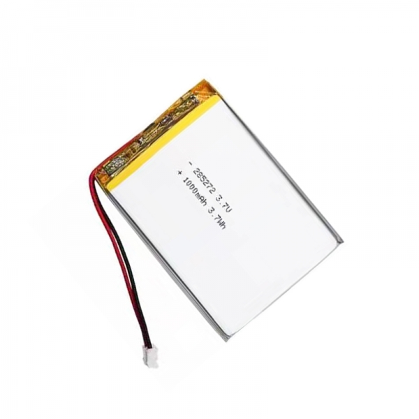 LiPO-285272 3.7V 1000mAh Battery
