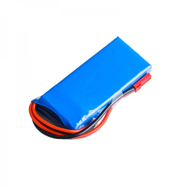 Lipo Batteries 4000mAh 7.4V