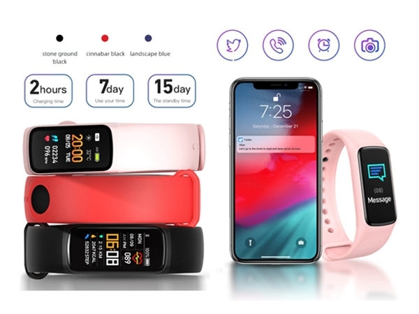 Smart Sports Bracelet Battery