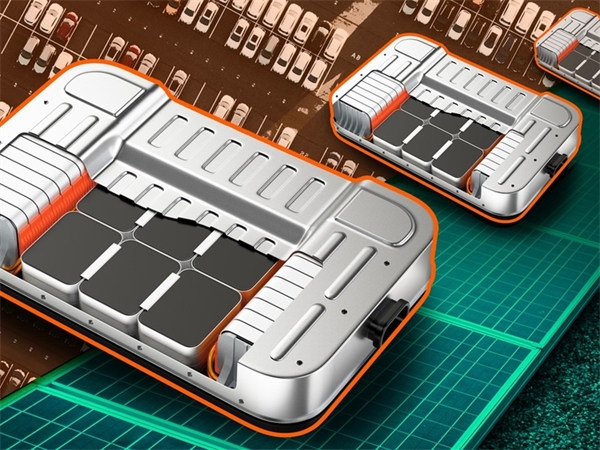 Solar energy farms could offer second life for electric vehicle batteries
