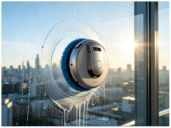 Window Cleaning Robots