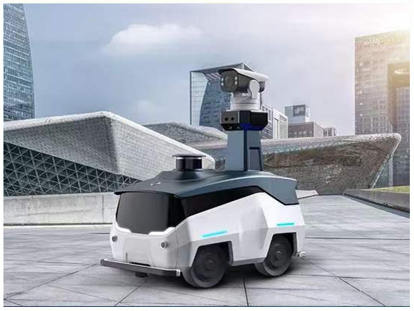 Security Patrol Robots
