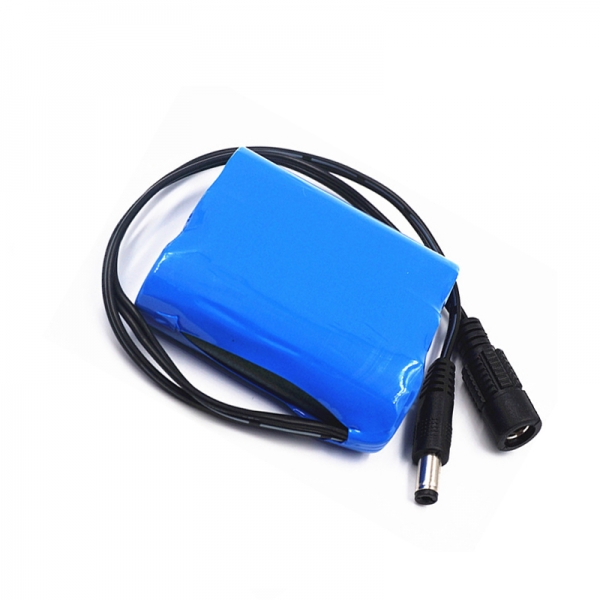 11.1V 12V Li-ion Battery 2500mAh