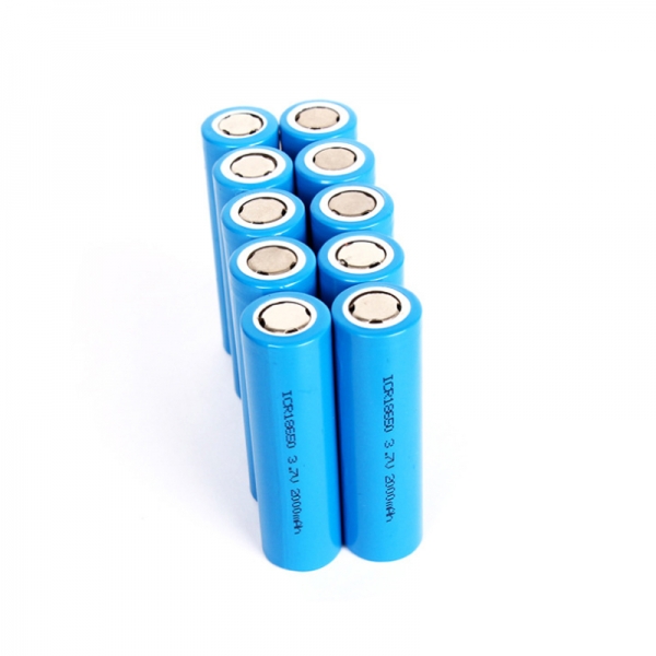 ICR18650 3.7V 2000mAh Cell