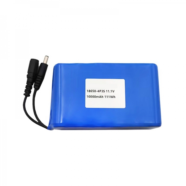 Li-ion 11.1V 10000mAh Battery