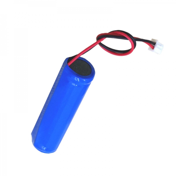 Li ion 3C 3.7V 2500mAh Battery