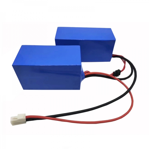 36V 120AH Lithium Ion Battery