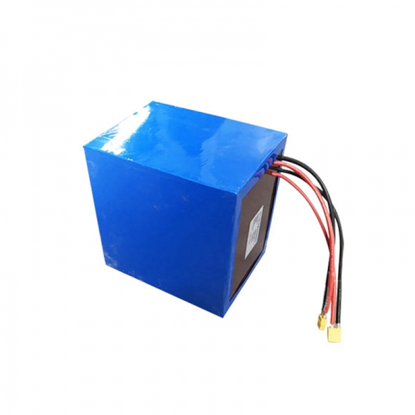 Electric Motorcycle Battery 25.9V 52AH