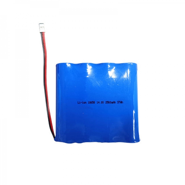 Li-ion 2500mAh 14.8V Battery