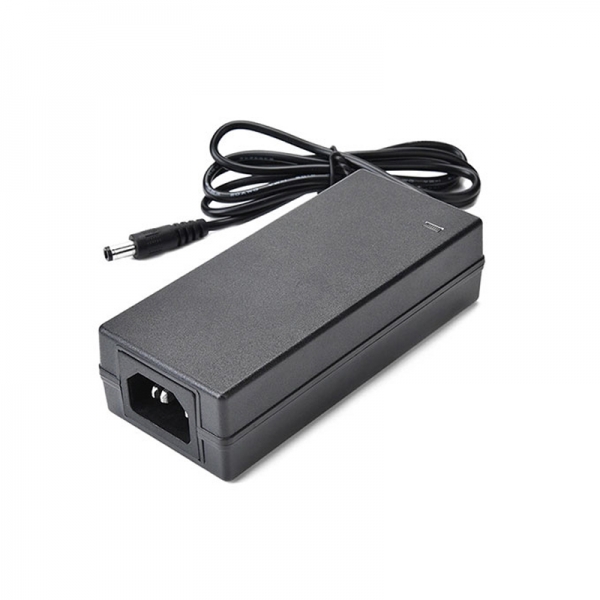 5Vdc-24Vdc Lithium Ion Battery Charger with LED Indicator light