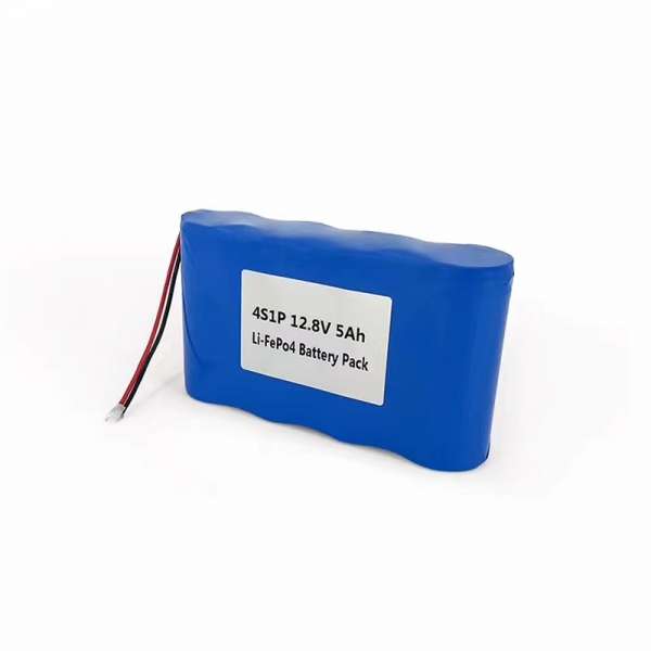 LiFePO4 32700 12.8V 5AH Battery