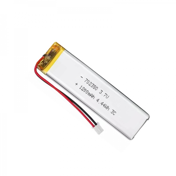 3C LiPO-702380 3.7V 1200mAh Battery