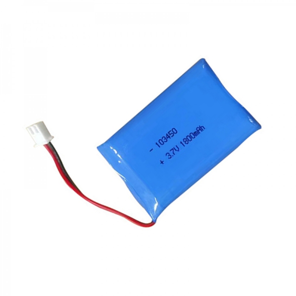 Battery LiPO 103450 3.7V 1800mAh