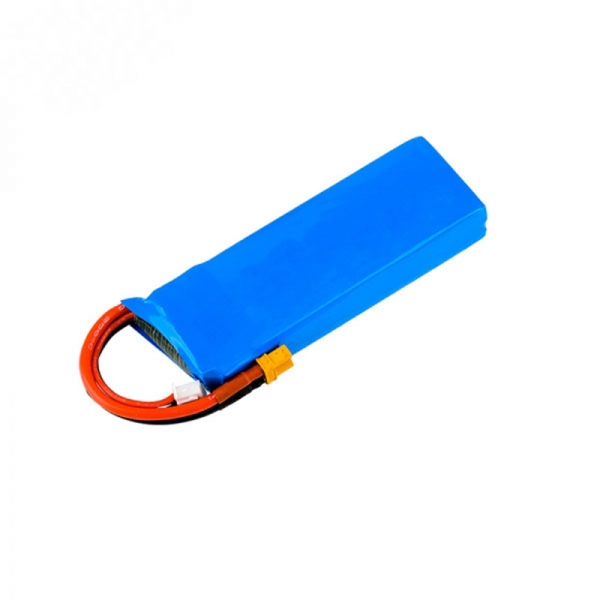 7.4V Battery 650mAh LiPO-452853