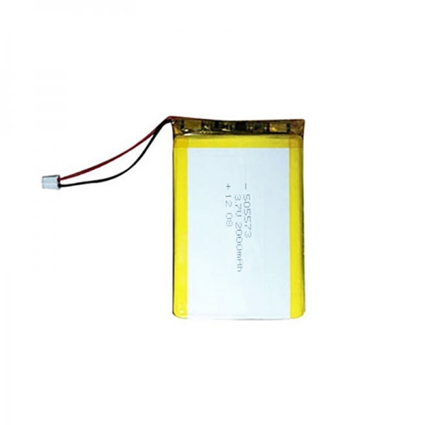 Battery 2000mAh 3.7V LiPO-505573