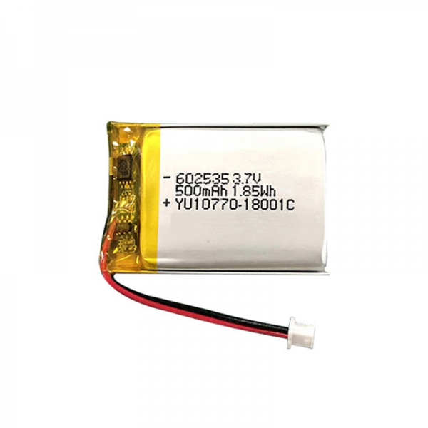 Adult Products Battery 602535 3.7V 500mAh