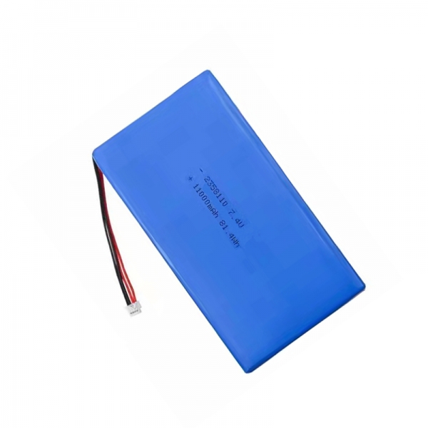 2358110 Li Polymer 7.4V 11000mAh Battery