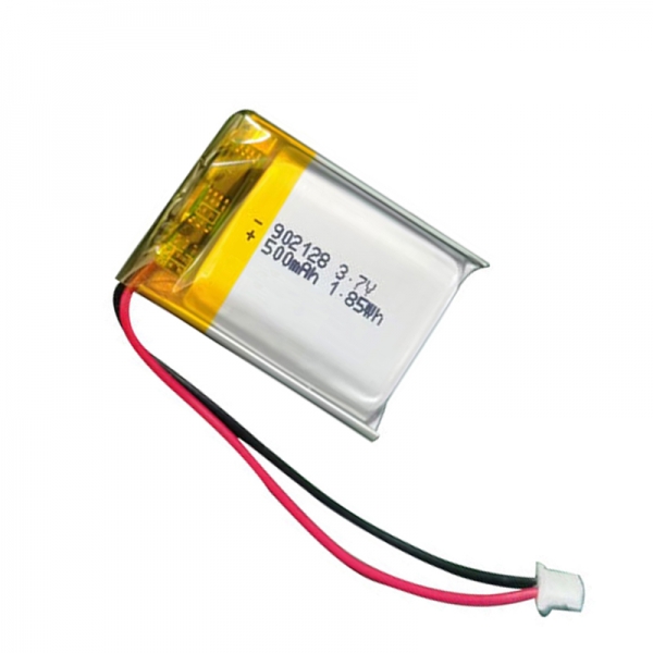 LiPO-902128 500mAh 3.7V Battery