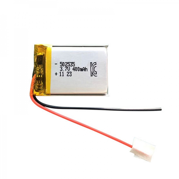 LiPO-502535 Battery 3.7V 400mAh