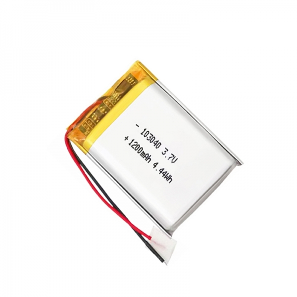  Li Polymer 3.7V 1200mAh 103040 Battery