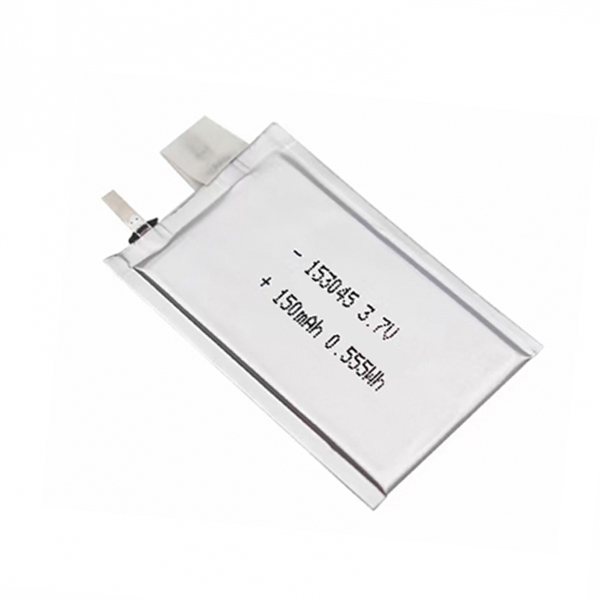 LiPO-153045 150mAh 3.7V Battery Cell