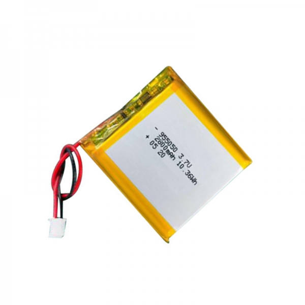 Low Temp LiPO-955050 3.7V 2800mAh Battery