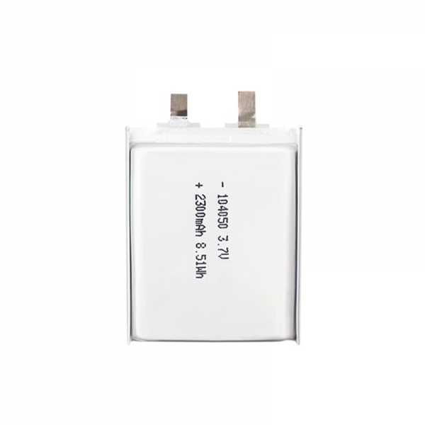 Lipo-104050 2300mAh 3.7V Battery Cell