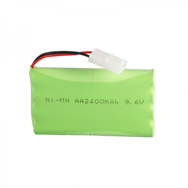 Ni-MH AA 9.6V 2400mAh Battery